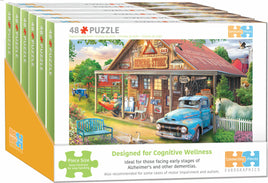 Connecting Pieces - 48