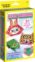 Mini Kit Neon Origami