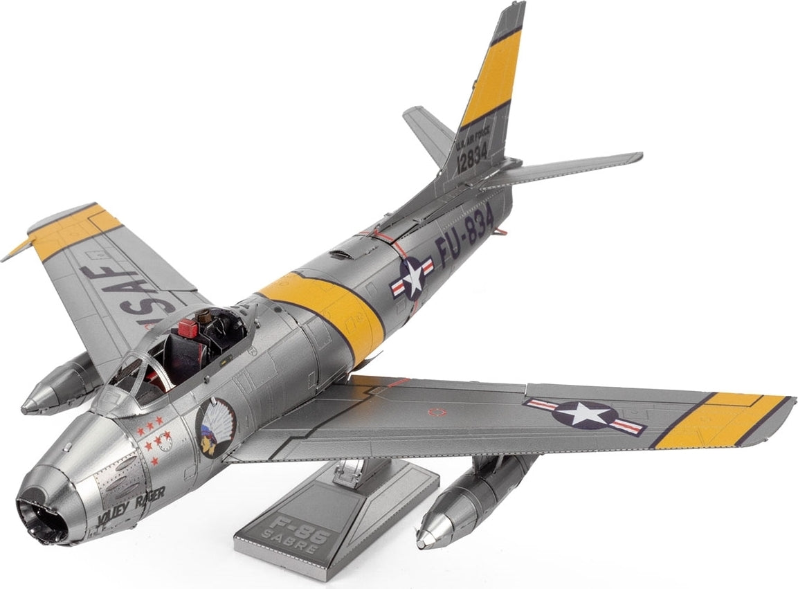 F-86 Sabre| Toyrifix
