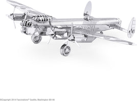 Avro Lancaster Bomber Plane
