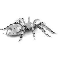 Fascinations Metal Earth Tarantula 3D Metal Model Kit