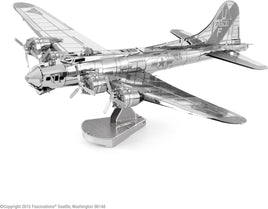 B-17 Flying Fortress Boeing Plane