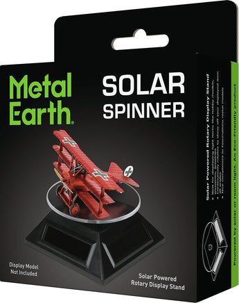 Solar Spinner