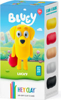 Hey Clay Bluey Single Character Set (assorted)