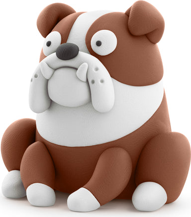 Hey Clay Dog Buddies