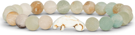Fahlo Manatee Tracking Bracelet - Sky Stone
