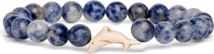 Fahlo Dolphin Tracking Bracelet - Coastal Blue