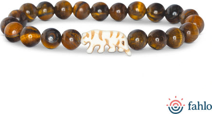 Prowl Bracelet Tiger (Tiger's Eye)