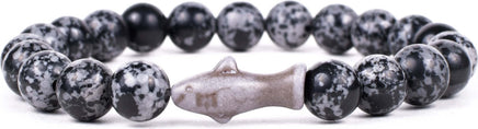 Fahlo Shark Tracking Bracelet - Ocelli Stone