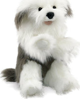 Sheepdog Hand Puppet