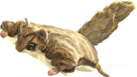 Squirrel, Flying Hand Puppet