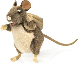 Rat, Pack Hand Puppet