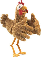 Chicken Hand Puppet