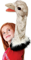 Ostrich Stage Puppet Stage Puppet