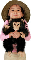 Chimpanzee, Baby Hand Puppet