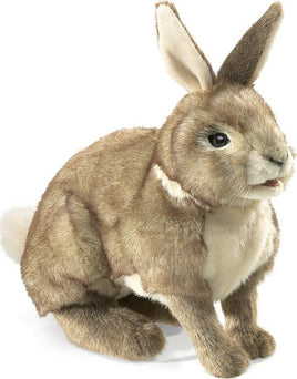 Rabbit, Cottontail Hand Puppet