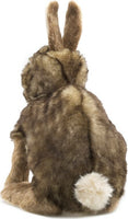 Rabbit, Cottontail Hand Puppet