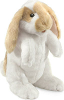 Standing Lop Rabbit