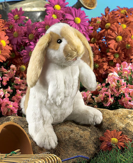 Standing Lop Rabbit