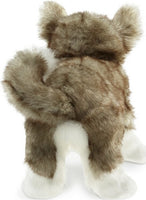 Wolf Pup Hand Puppet