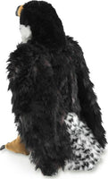 Falcon, Peregrine Hand Puppet