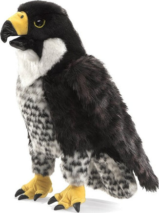 Falcon, Peregrine Hand Puppet