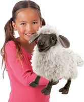 Bleating Sheep Puppet