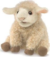 Folkmanis Small Lamb