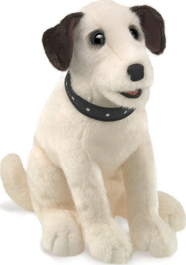 Terrier, Sitting Hand Puppet