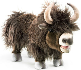Yak Hand Puppet