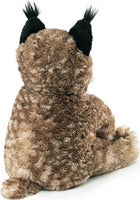 Bobcat Kitten Hand Puppet