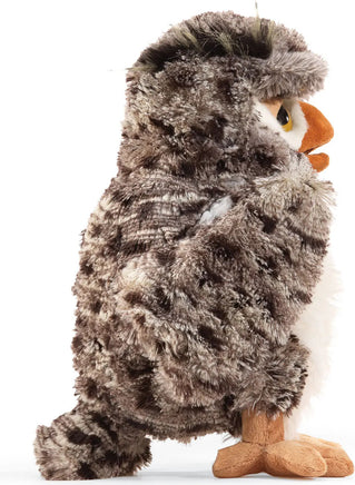 Wise Owl Puppet