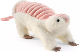 Pink Fairy Armadillo Puppet