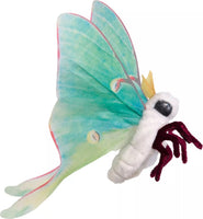 Mini Luna Moth Puppet