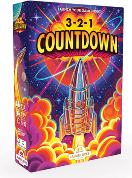 3-2-1 Countdown