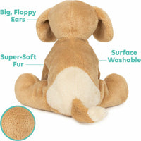 Spunky Barking Dog, 8 In