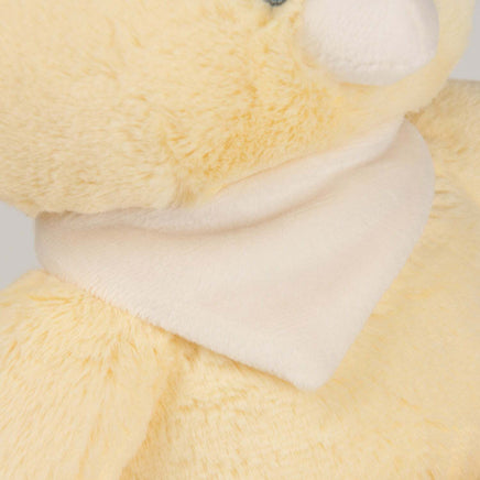 Gund 100% Recycled Duckling, Yellow, 13 In