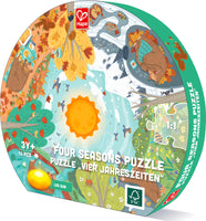 Four Seasons Puzzle