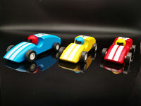 Pull Back Racing Cars -Individual Race Car (assorted )