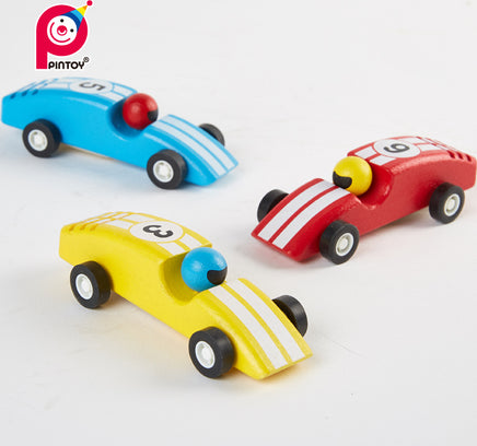 Pull Back Racing Cars -Individual Race Car (assorted )