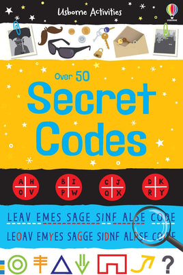 Over 50 Secret Codes