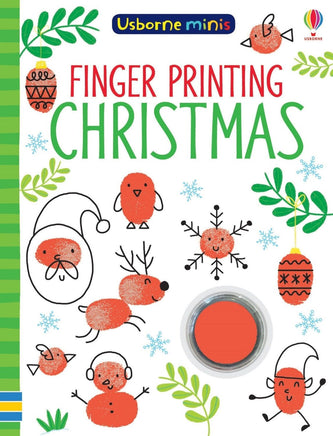 Fingerprint Christmas