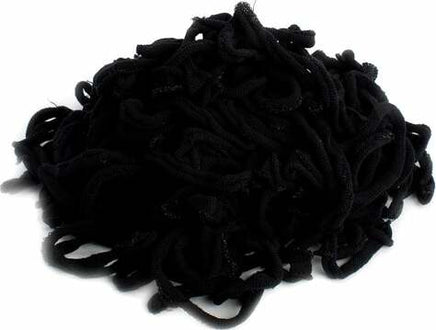 Cotton Loops for PRO size loom (BLACK)