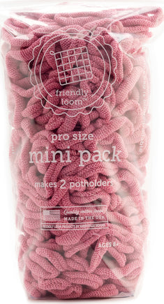 Friendly Loom - Mini Pack - Carnation (PRO Size)