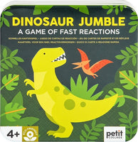 Dinosaur Jumble