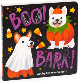 Boo Bark! Board Book