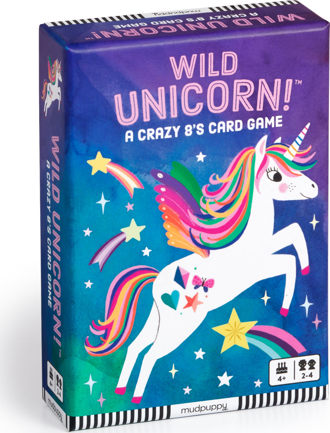 Wild Unicorn! Card Game| Toyrifix