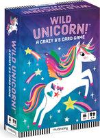 Wild Unicorn! Card Game