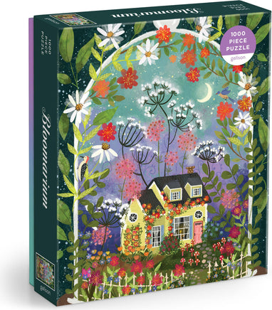 Joy Laforme Bloomarium 1000 Piece Puzzle