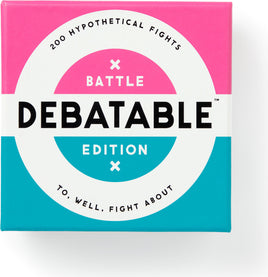 Debatable Battle Edition